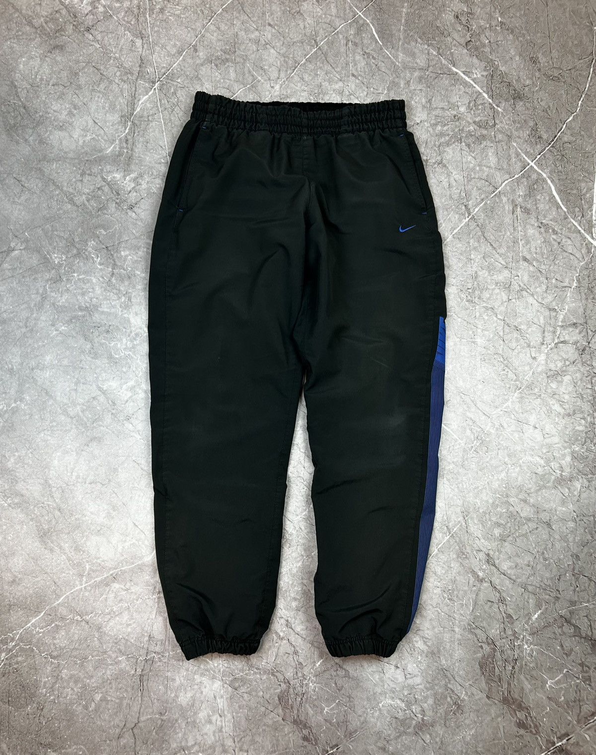 Nike Nike Vintage Track Pants Nylon Sweatpants Size US 34 / EU 50 - 4 Thumbnail