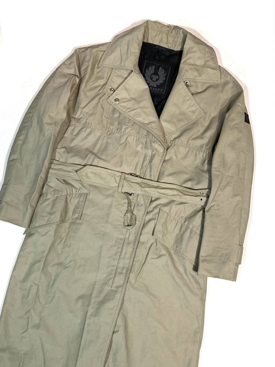 Belstaff Belstaff Coat Size L / US 10 / IT 46 - 3 Thumbnail