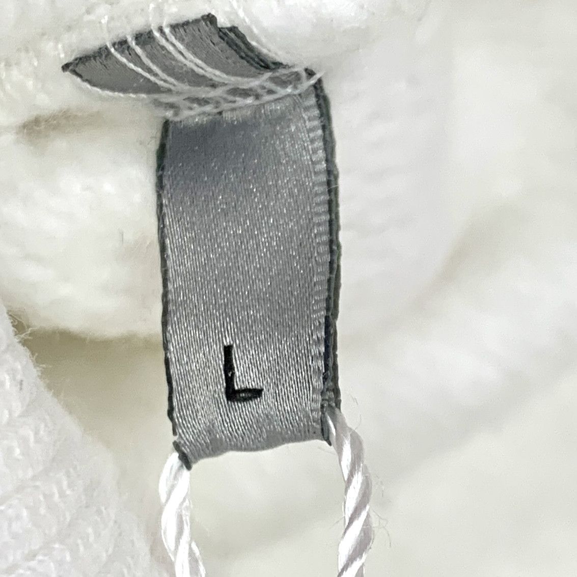 Dior Dior White Bee Cotton Crewneck Sweatshirt (Size L) Size L / US 10 / IT 46 - 3 Thumbnail