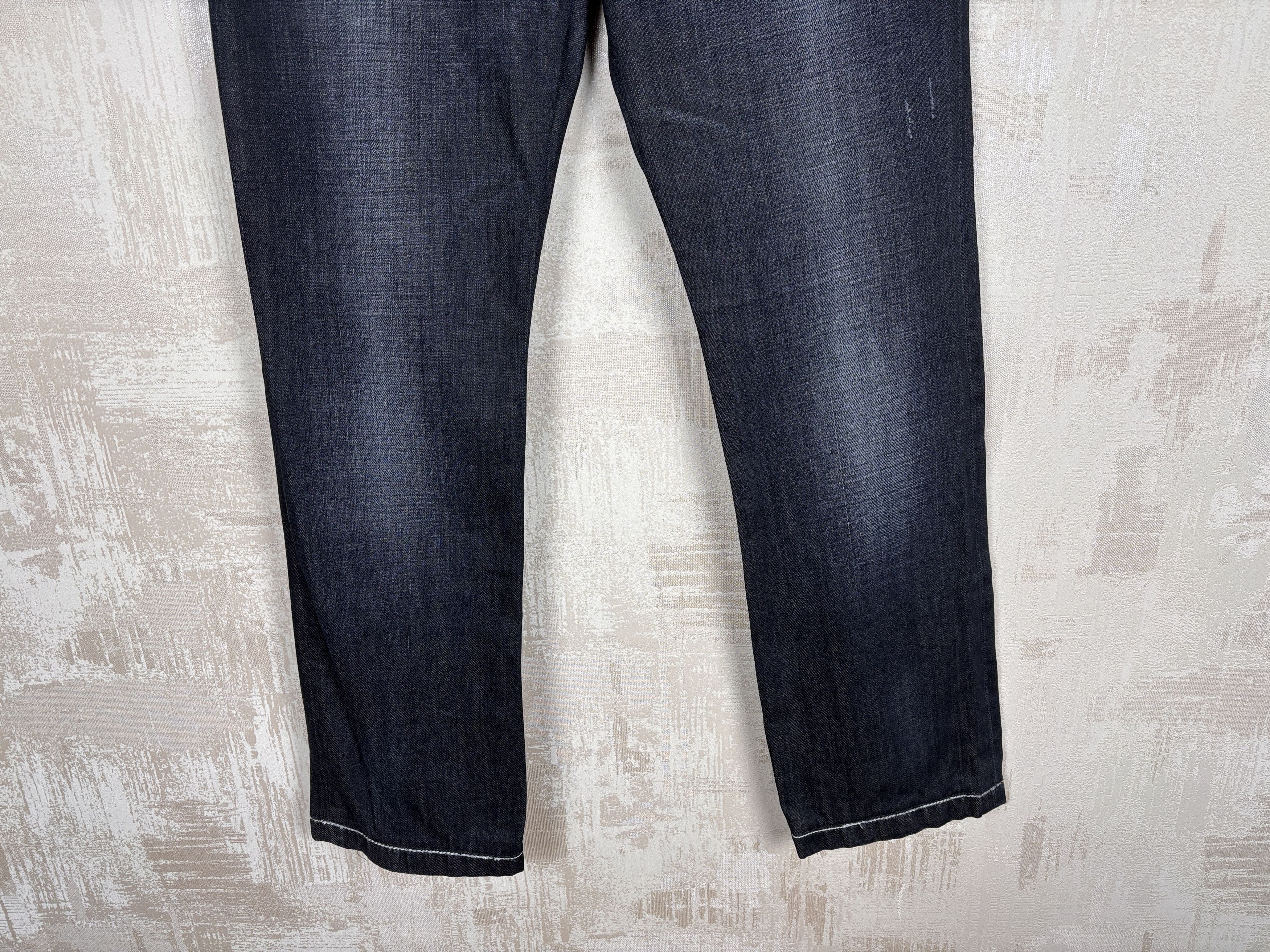 Emporio Armani Emporio Armani Jeans Men's Size 48 (US 32) Size US 32 / EU 48 - 9 Thumbnail