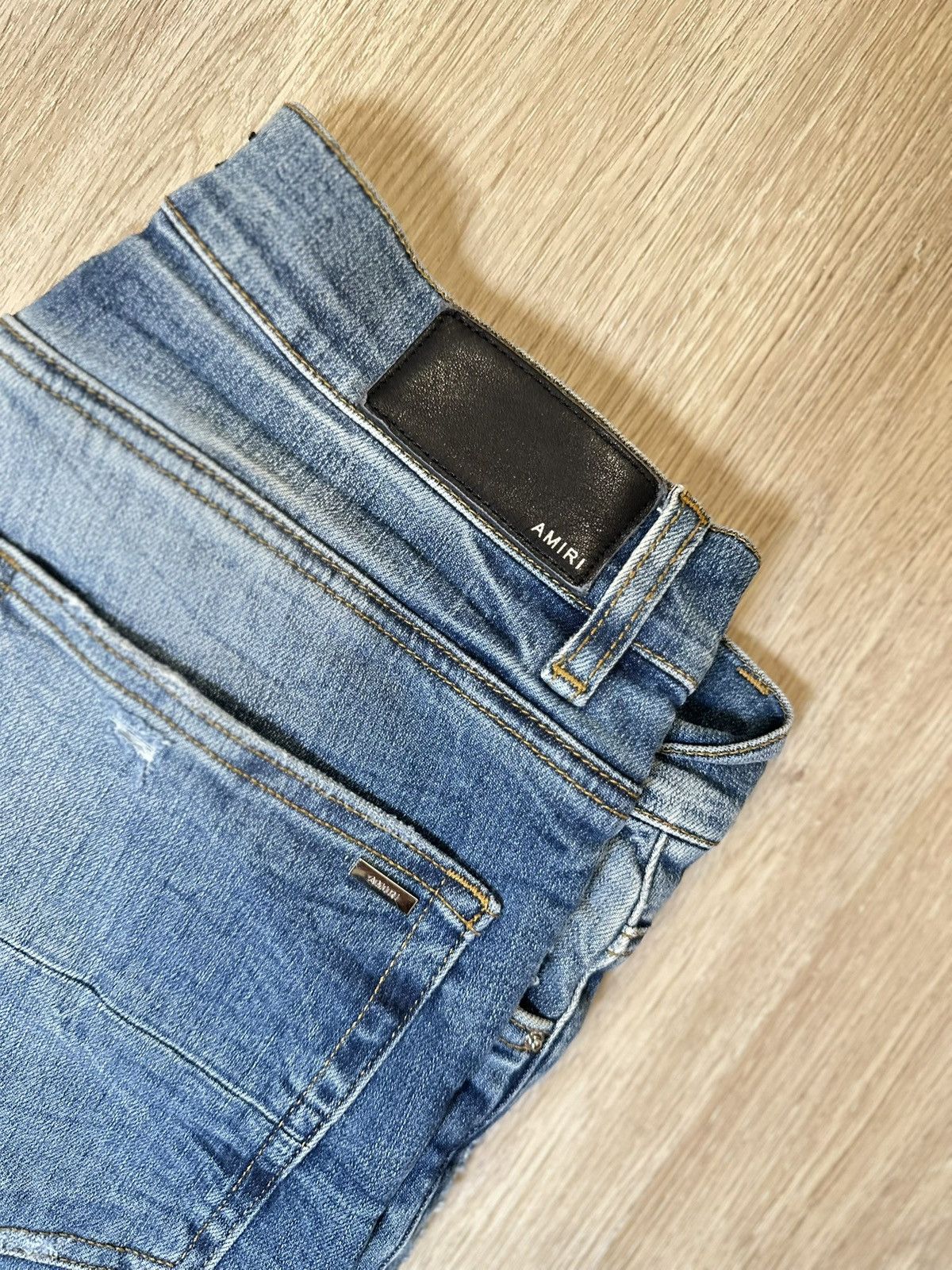 Amiri AMIRI Jeans Size US 34 / EU 50 - 7 Thumbnail