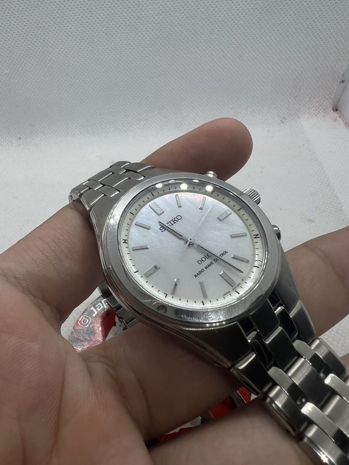 Seiko Seiko Dolce 5B21-0AC0 Size ONE SIZE - 4 Thumbnail