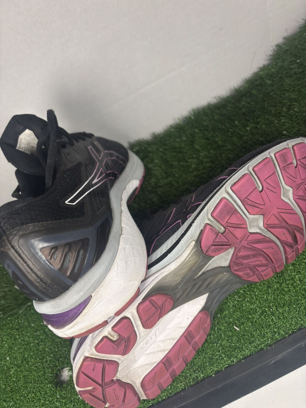 Asics ASICS Women's Shoes Size 10 GT-2000 Dive Blue/Orchid Purple Size US 10 / IT 40 - 7 Thumbnail