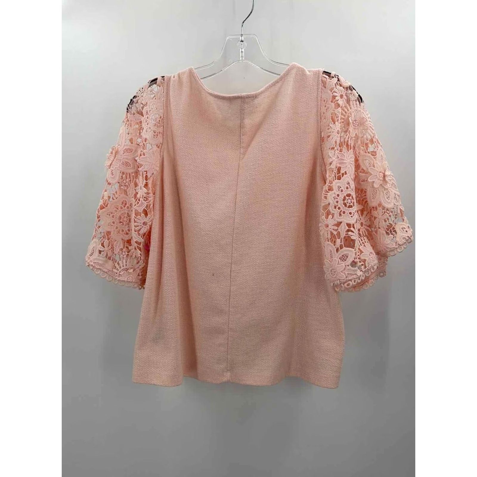 Pinko eri + ali Pink Blouse Small Regular Women Size S / US 4 / IT 40 - 3 Thumbnail