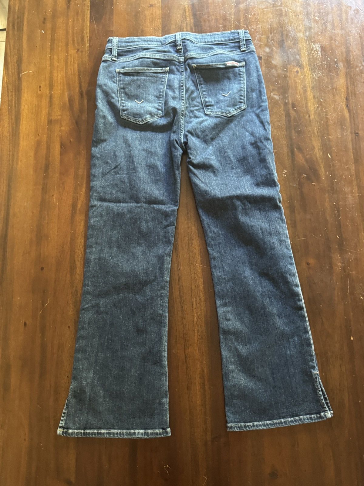 Hudson Hudson Bootcut Blair Jeans Size 29 Size 29" - 8 Thumbnail