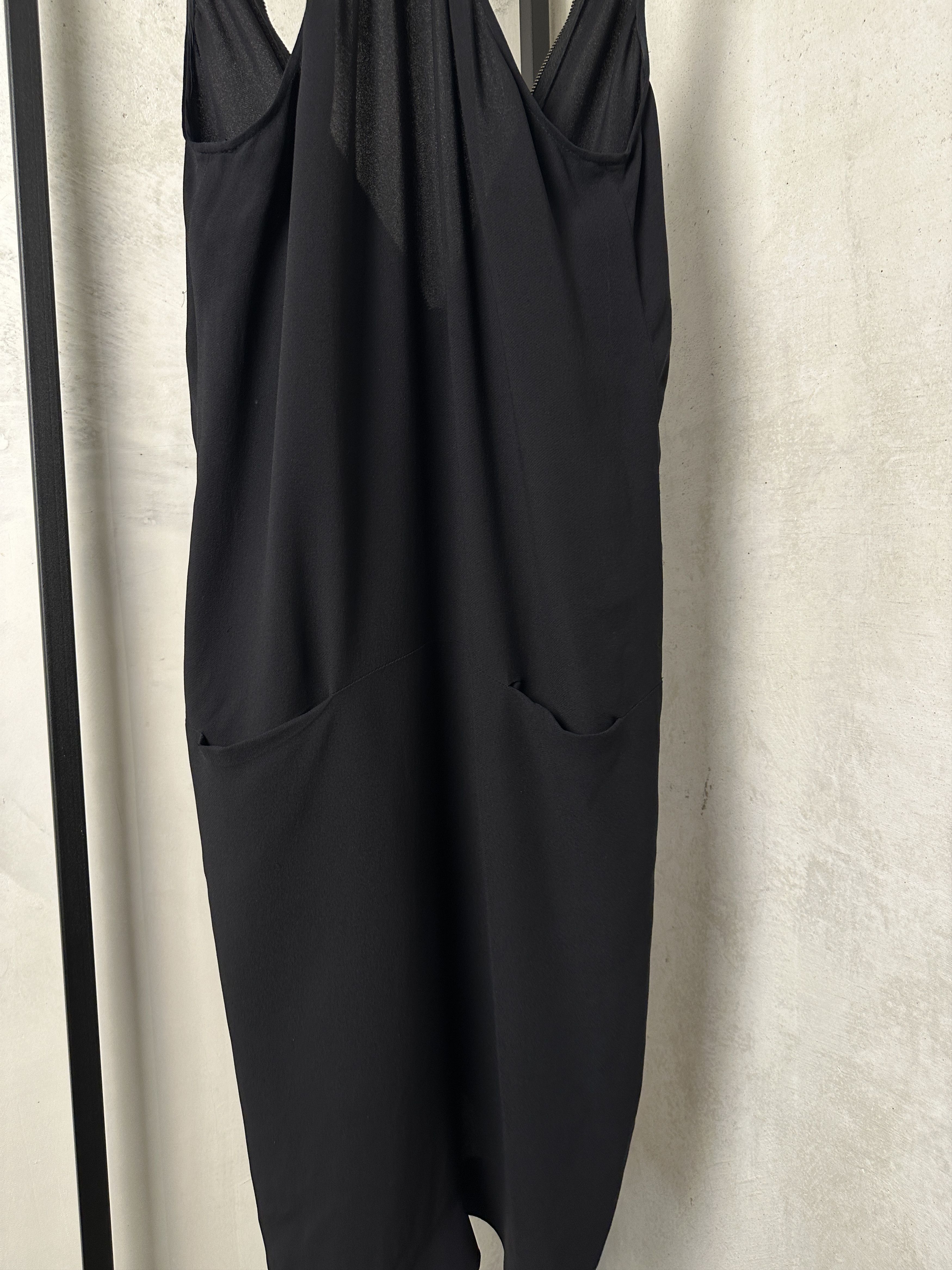 Haider Ackermann Haider Ackermann Tank Top Silk Dress Size S / US 4 / IT 40 - 15 Thumbnail