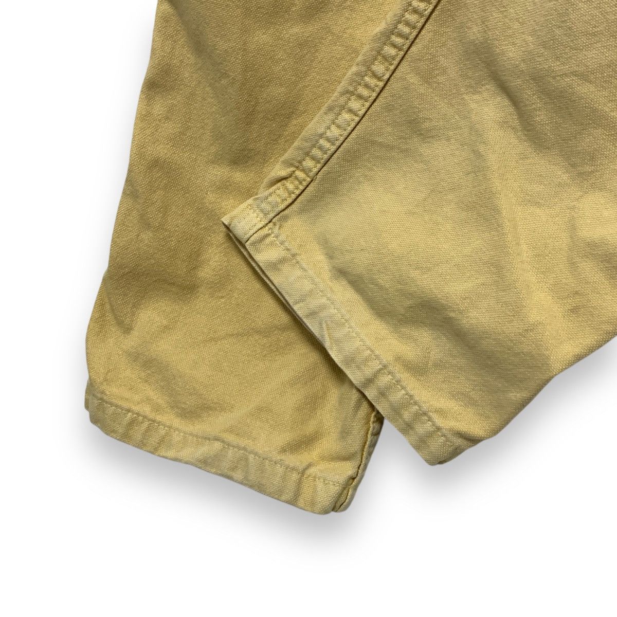 Kapital Kapital Cotton Canvas Saurel Nouvelle Pants Size US 33 - 8 Thumbnail