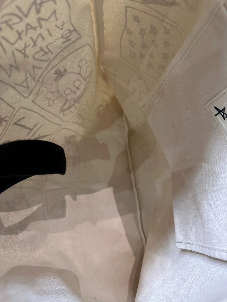 Vivienne Westwood Vivienne Westwood size os White short sleeves Size ONE SIZE - 5 Thumbnail