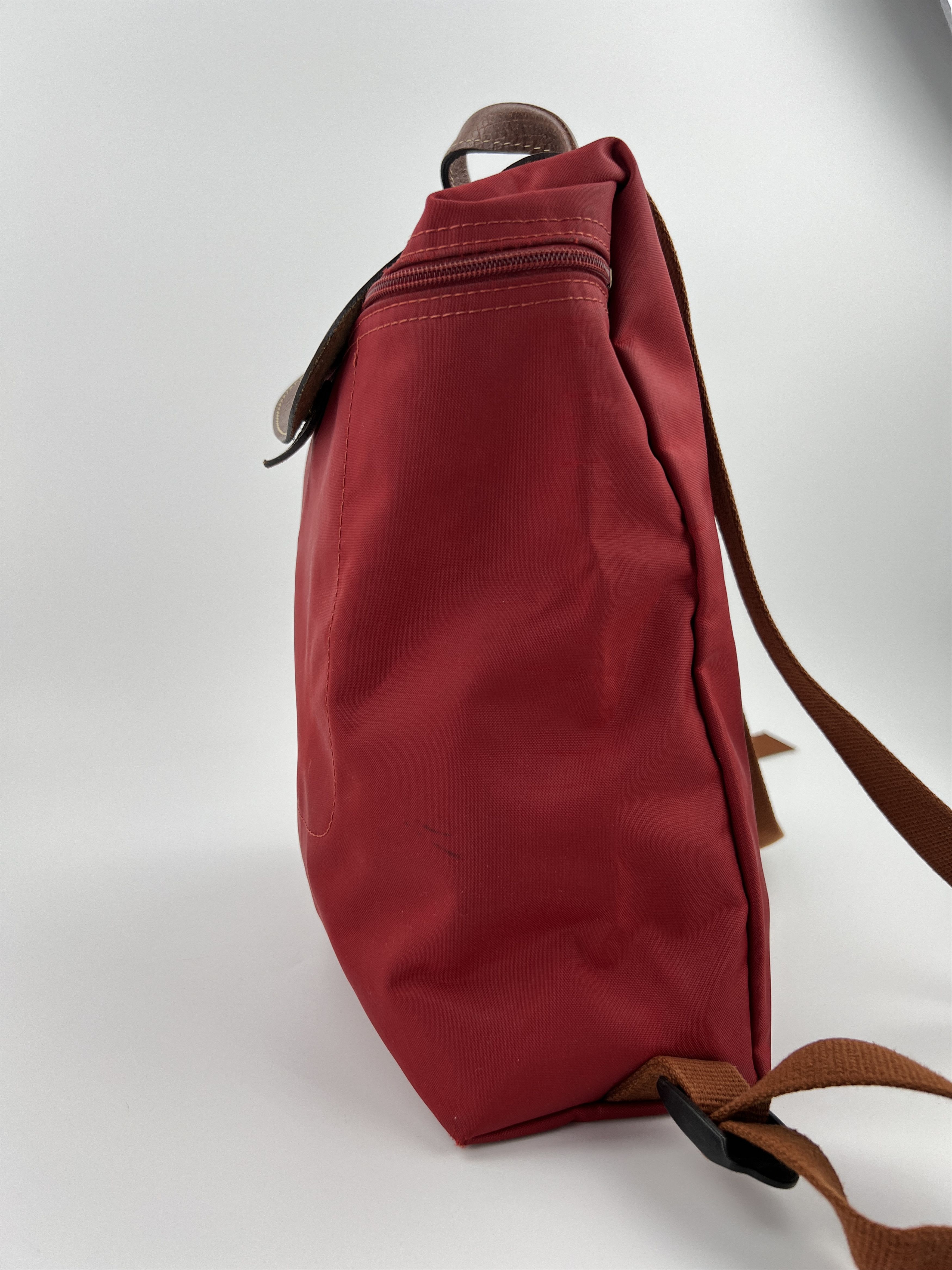 Longchamp Longchamp Le Pliage Nylon Backpack Size ONE SIZE - 4 Thumbnail