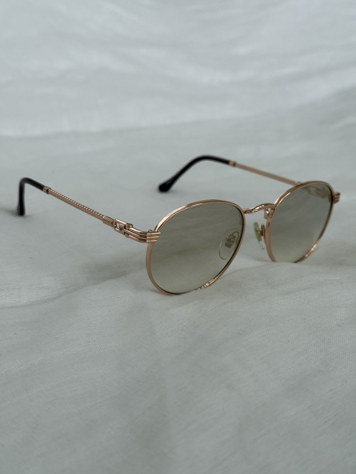 Vintage Rose Gold Vintage Frames Size ONE SIZE - 1 Thumbnail