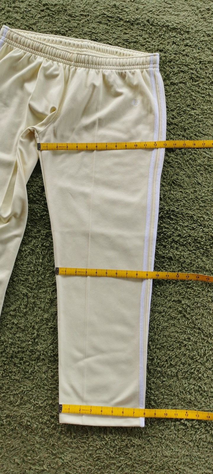 Fred Perry Fred Perry Track Pants Size US 36 / EU 52 - 12 Thumbnail