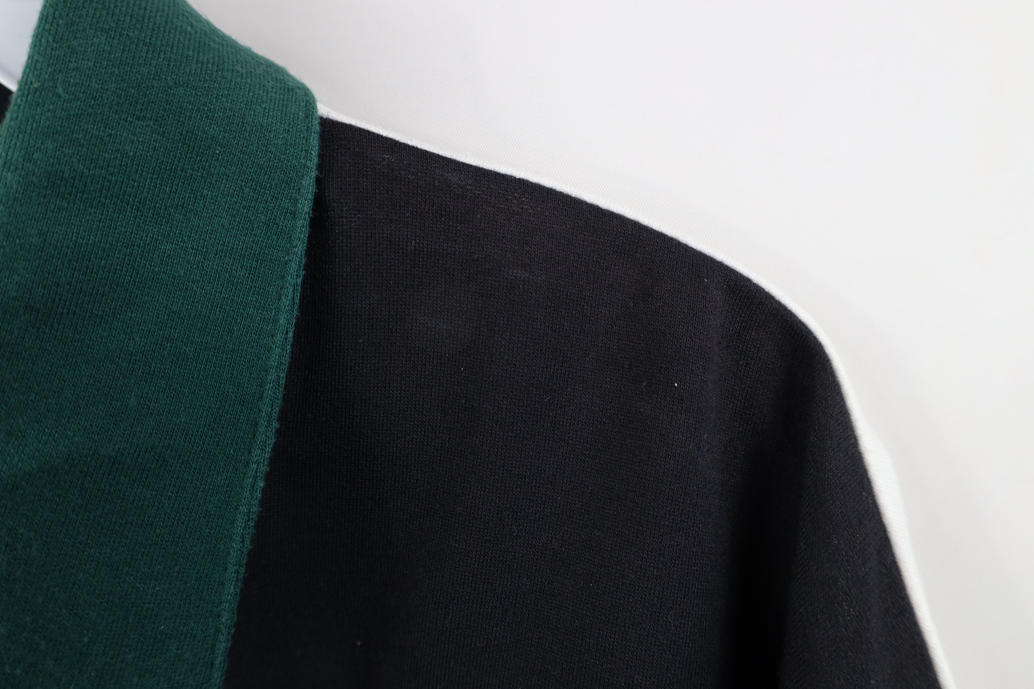 Vintage Vintage 90s Streetwear Collared Pullover Polo Shirt Mob Size US XL / EU 56 / 4 - 5 Thumbnail