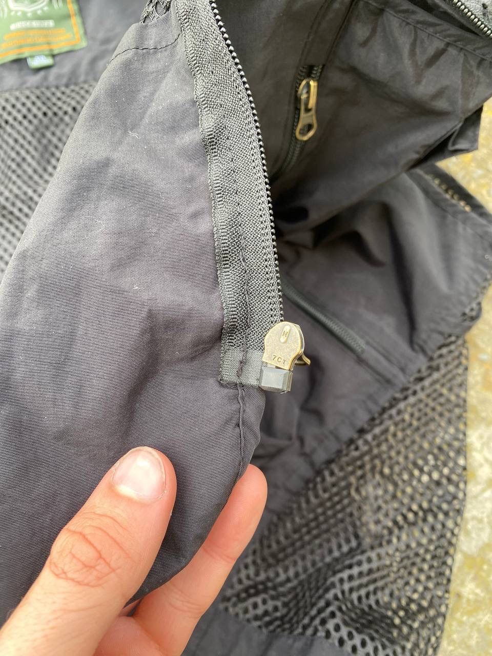 Japanese Brand Japanese outdoor tactical vest jacket Size US L / EU 52-54 / 3 - 9 Thumbnail