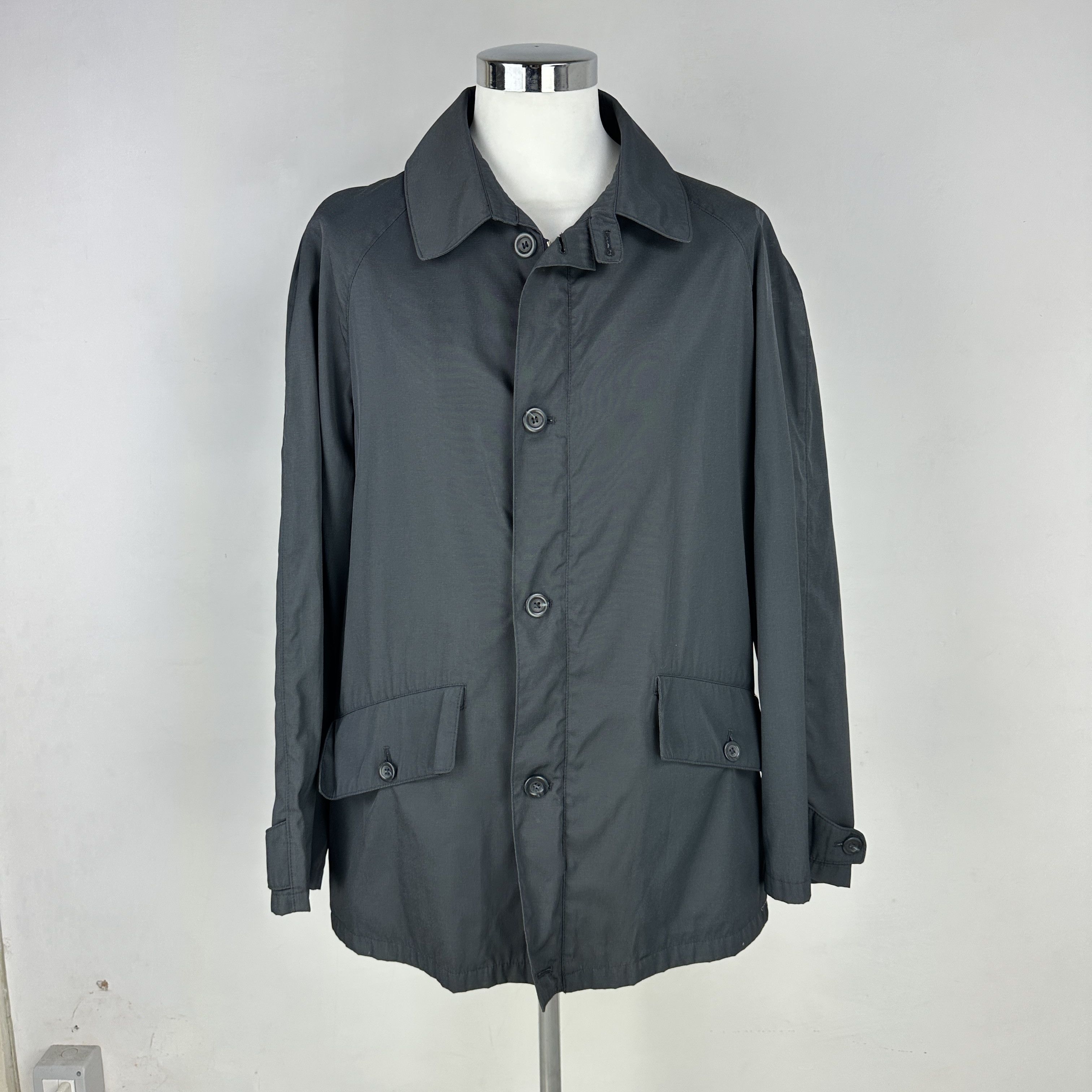 Yves Saint Laurent Trench Yves Saint Laurent – 52 IT Size US L / EU 52-54 / 3 - 1 Thumbnail