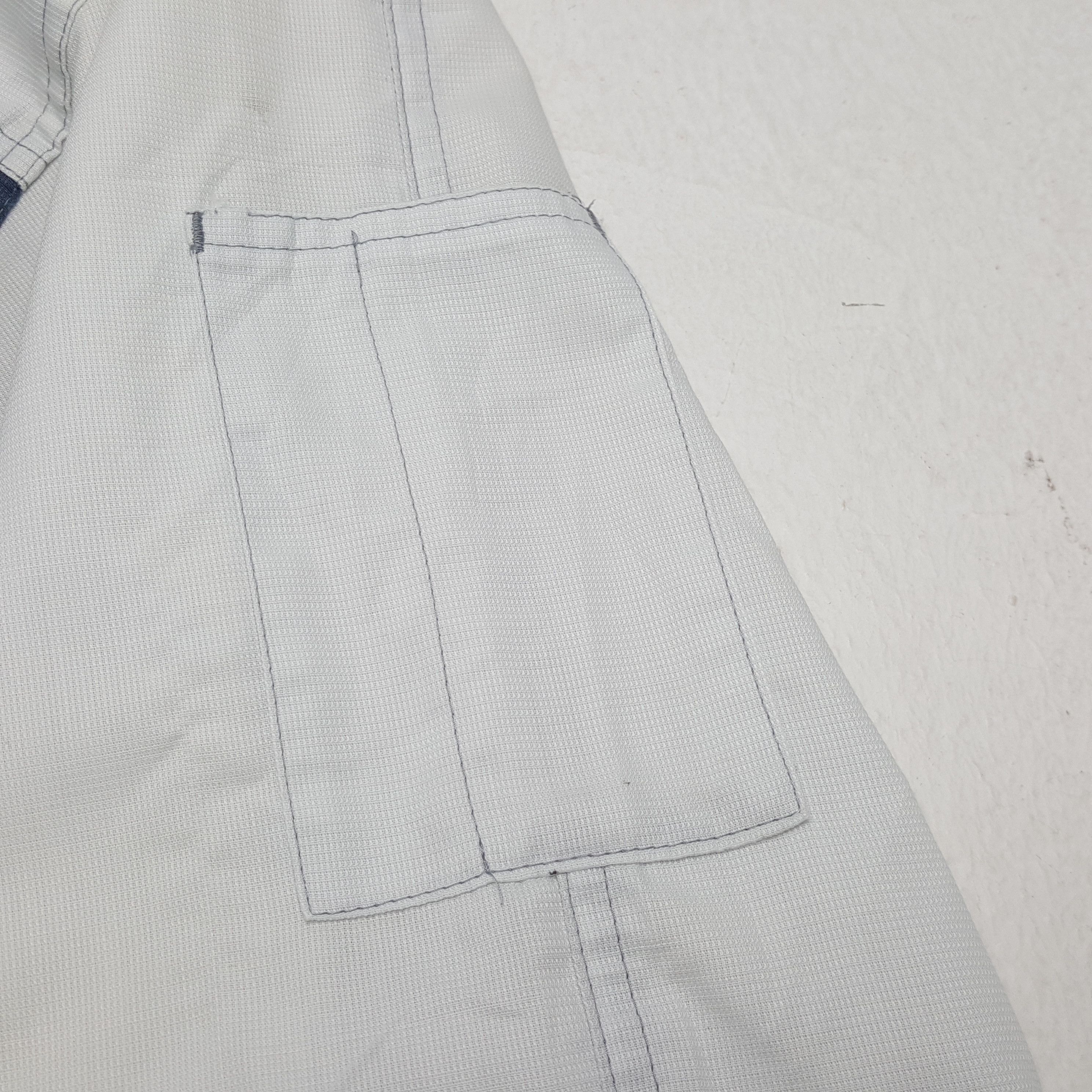 Japanese Brand × Vintage Vintage TOYOTA Japanese Motorsports Racing Coverall Jacket Size US M / EU 48-50 / 2 - 11 Thumbnail