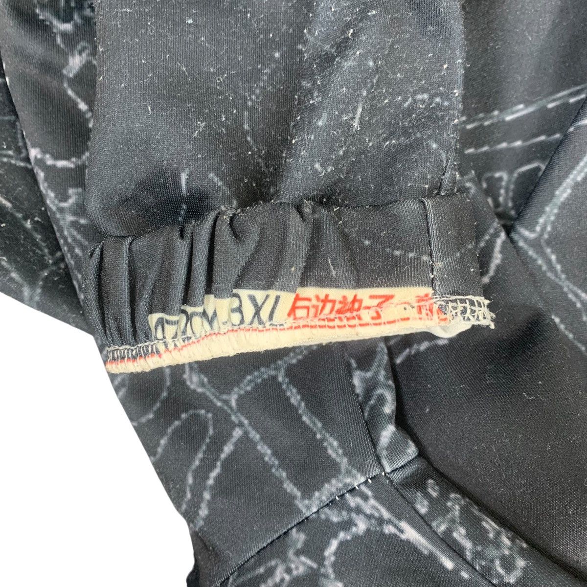 Japanese Brand Metal Skull full print Japanese Brand Hoodies Pullover Size US XL / EU 56 / 4 - 8 Thumbnail