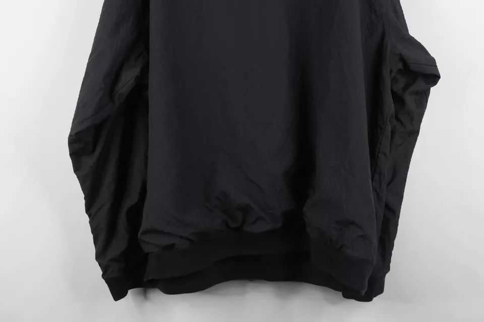 Nike × Vintage Vintage Nike Golf Scott Mini Swoosh Reversible Jacket Black Size US XXL / EU 58 / 5 - 17 Thumbnail