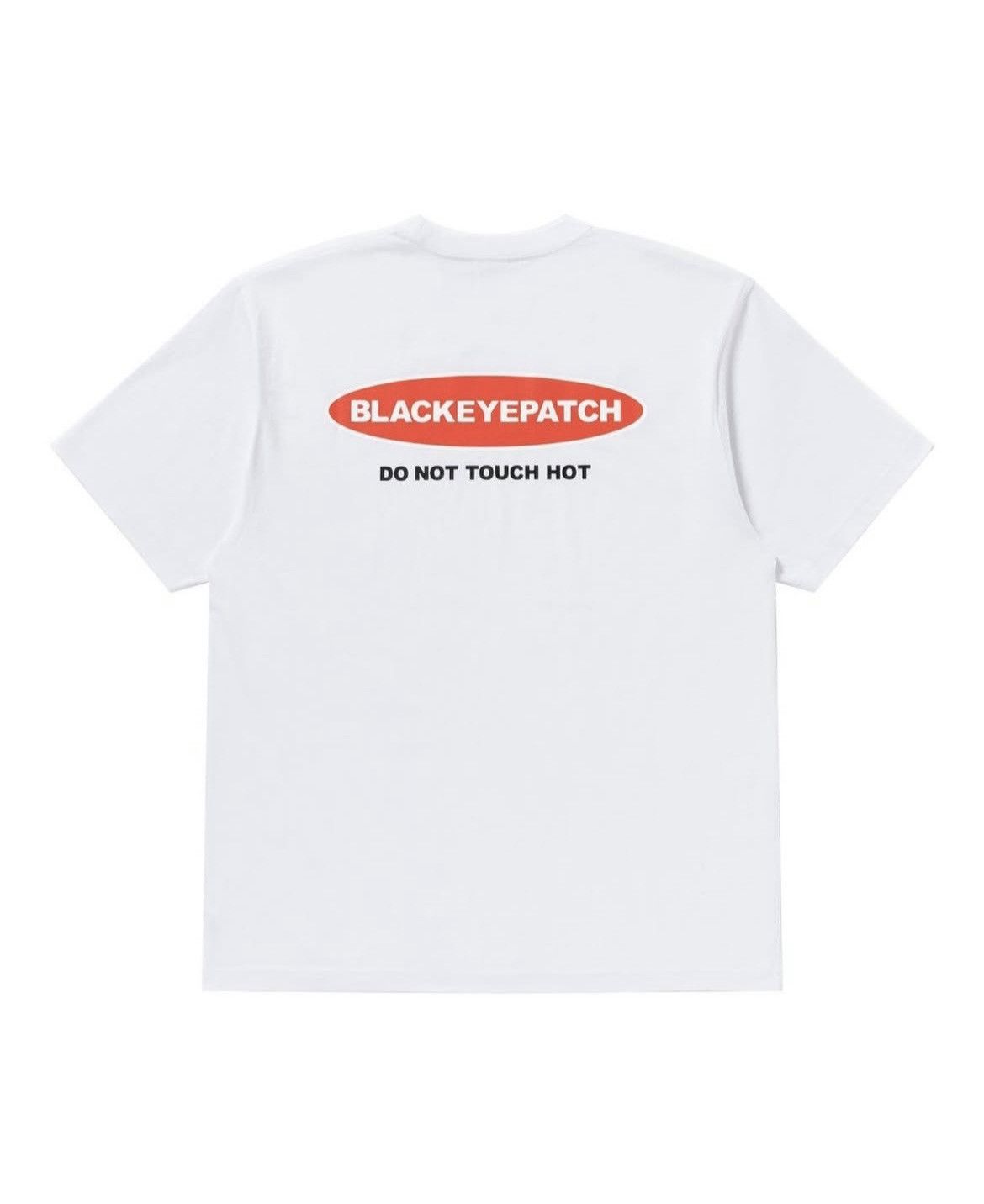 BlackEyePatch SS23 Black Eye Patch Danger Hot Label Tee Size US XL / EU 56 / 4 - 13 Thumbnail