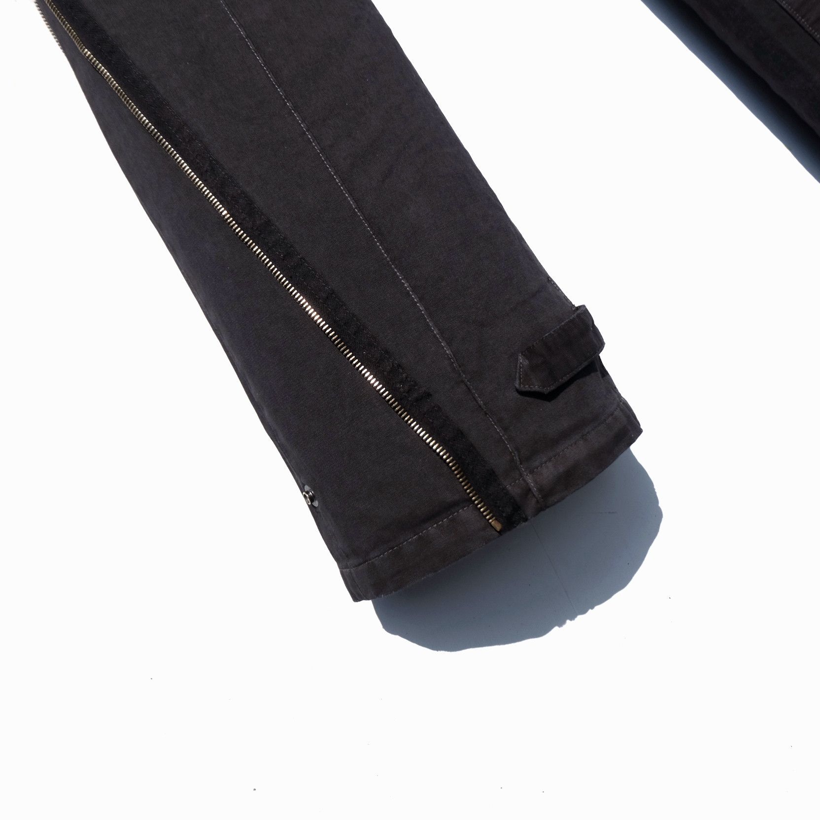 Japanese Brand × PPFM × Tete Homme ROEN X SEMANTIC DESIGN bondage pants Size US 30 / EU 46 - 4 Thumbnail