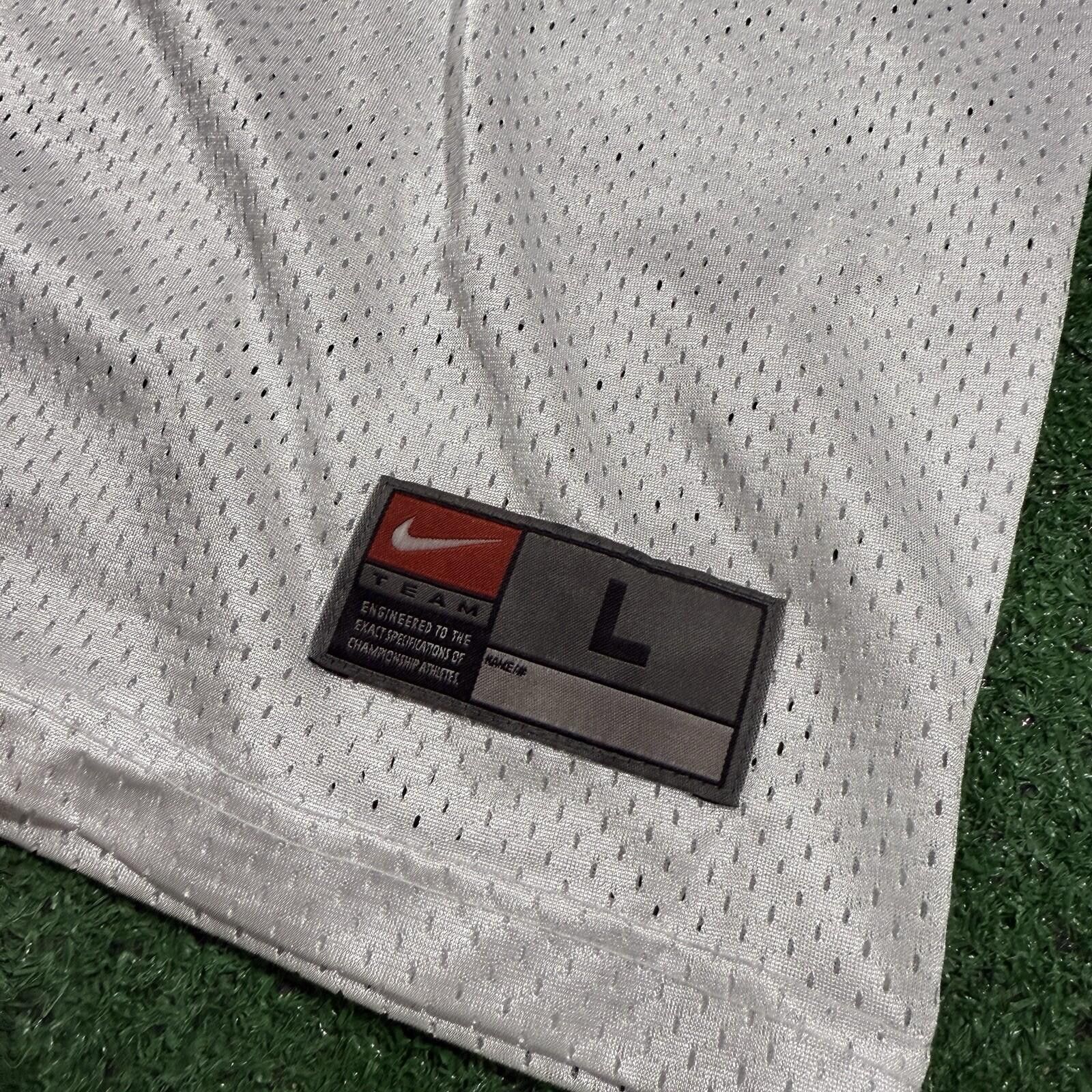 Nike Vintage Troy Aikman #8 Nike Dallas Size US L / EU 52-54 / 3 - 3 Thumbnail