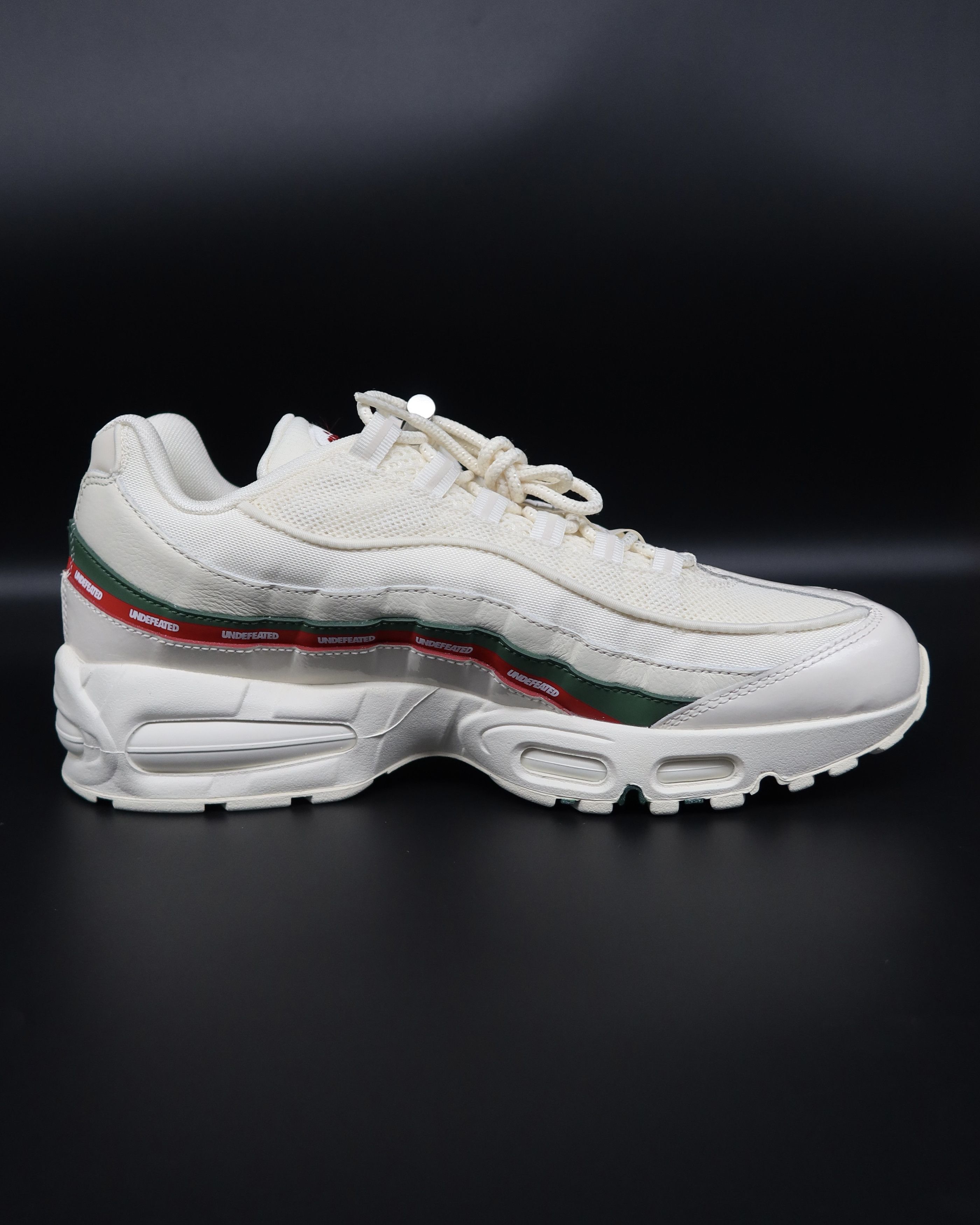 Nike Nike Air Max 95 SP Undefeated Sail Size US 11 / EU 44 - 2 Thumbnail