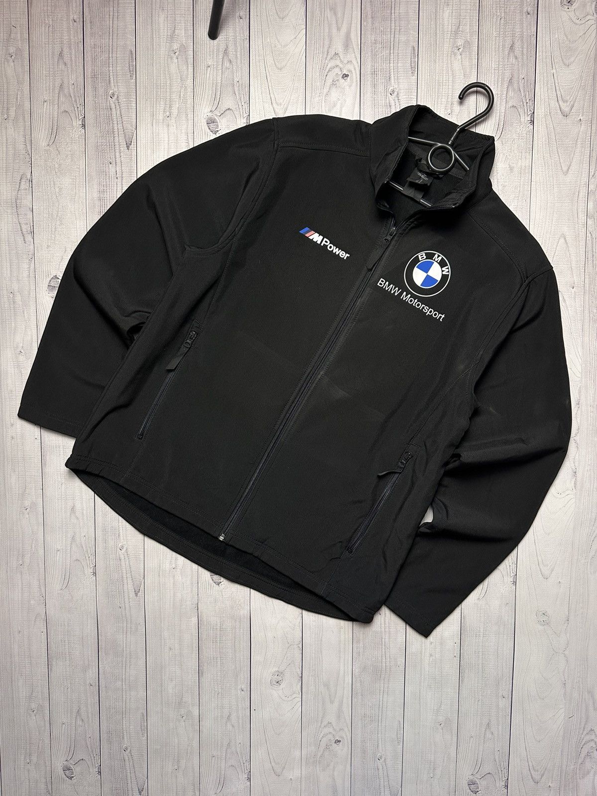 Bmw × Formula 1 × Racing Vintage BMW M racing jacket size L logo ...