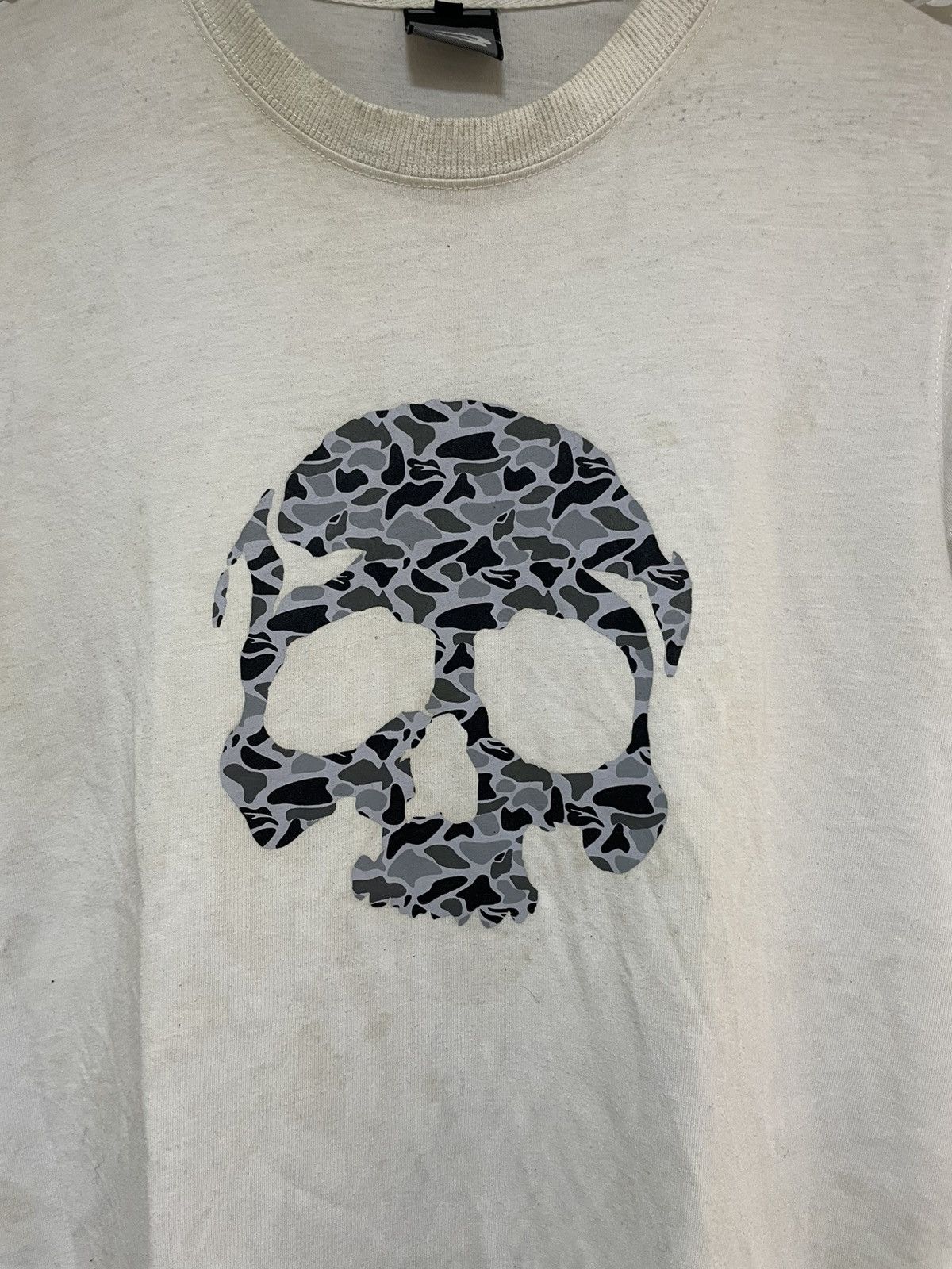 Japanese Brand Japanese Skull Tshirt Size US M / EU 48-50 / 2 - 4 Thumbnail