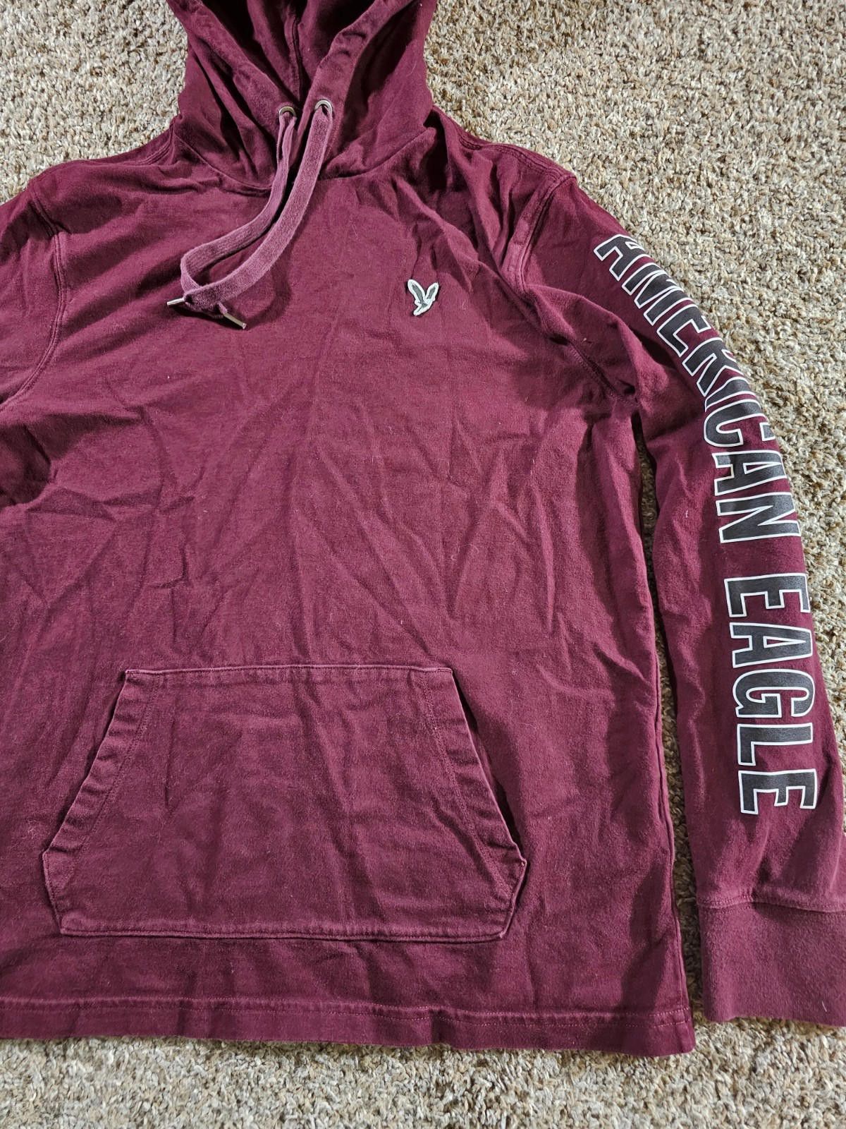 Designer american eagle super soft Standard Fit XS hoodie Size US XS / EU 42 / 0 - 2 Thumbnail