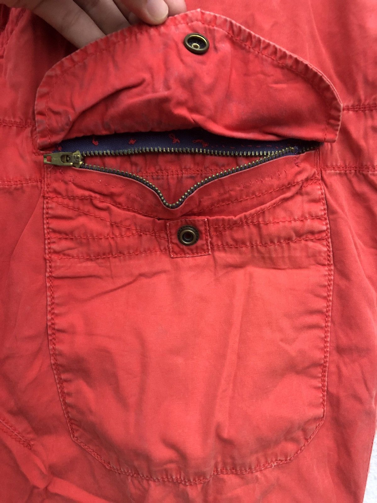 RRL Ralph Lauren Ralph Lauren Tactical Multiy Pocket Size US 39 - 9 Thumbnail