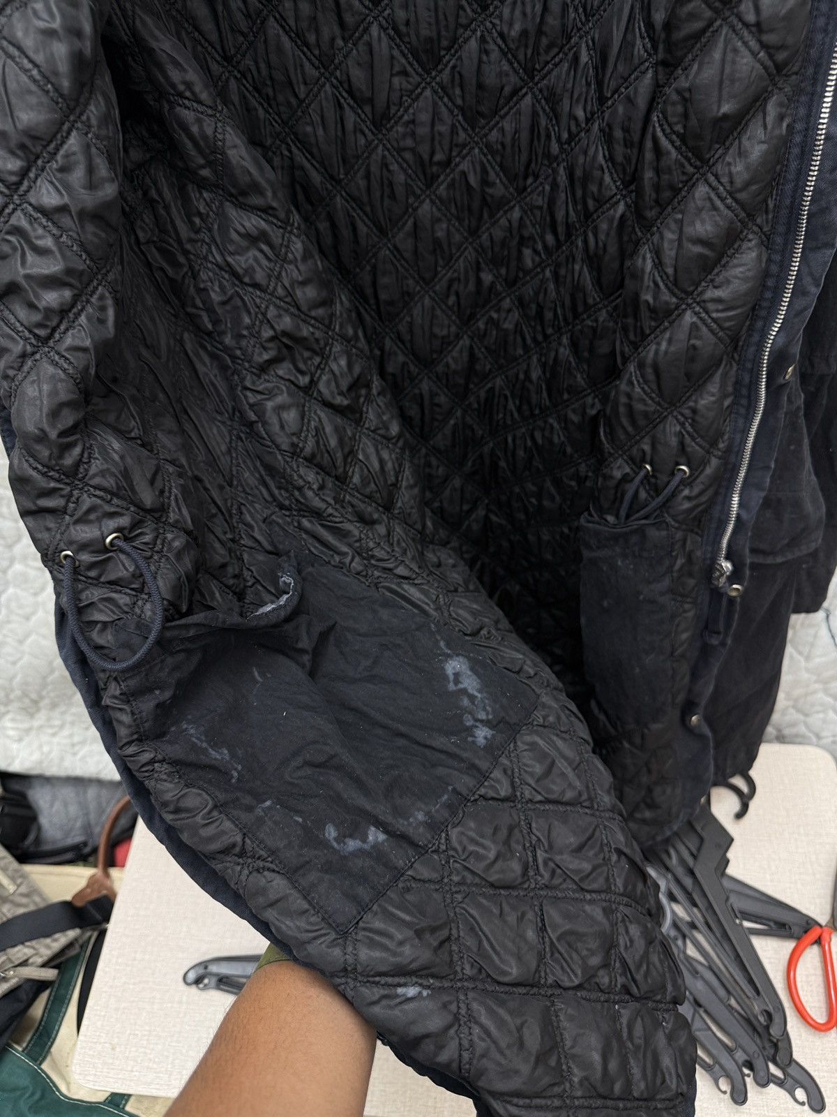 C.P. Company 🔥🔥🔥ARCHIVE VTG CP COMPANY GOOGLE PARKA JACKET Size US M / EU 48-50 / 2 - 13 Thumbnail
