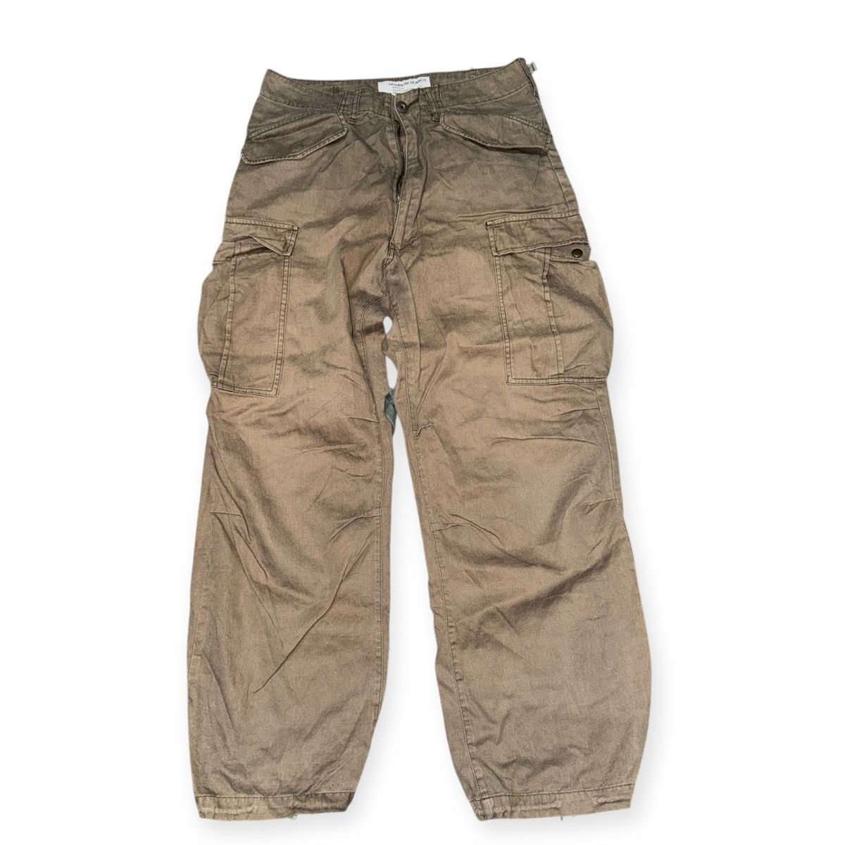 Japanese brand Army Urban Research Surplus Pants