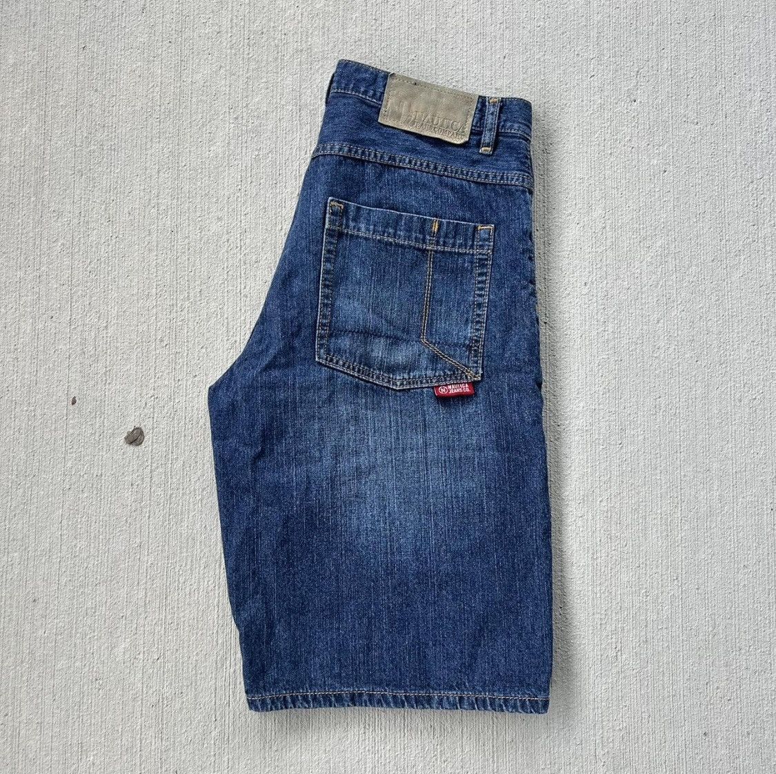 Nautica Y2K Nautica Jorts Size 32 Size US 32 / EU 48 - 3 Thumbnail