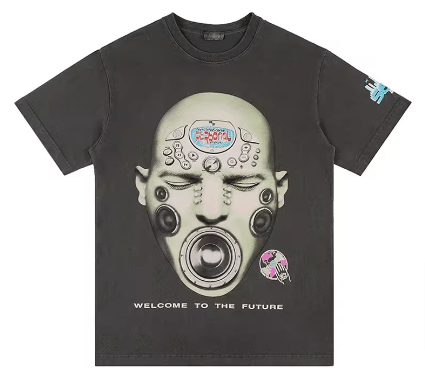 Japanese Brand × Vintage "Loud System-M" T-shirt Size US M / EU 48-50 / 2 - 1 Thumbnail