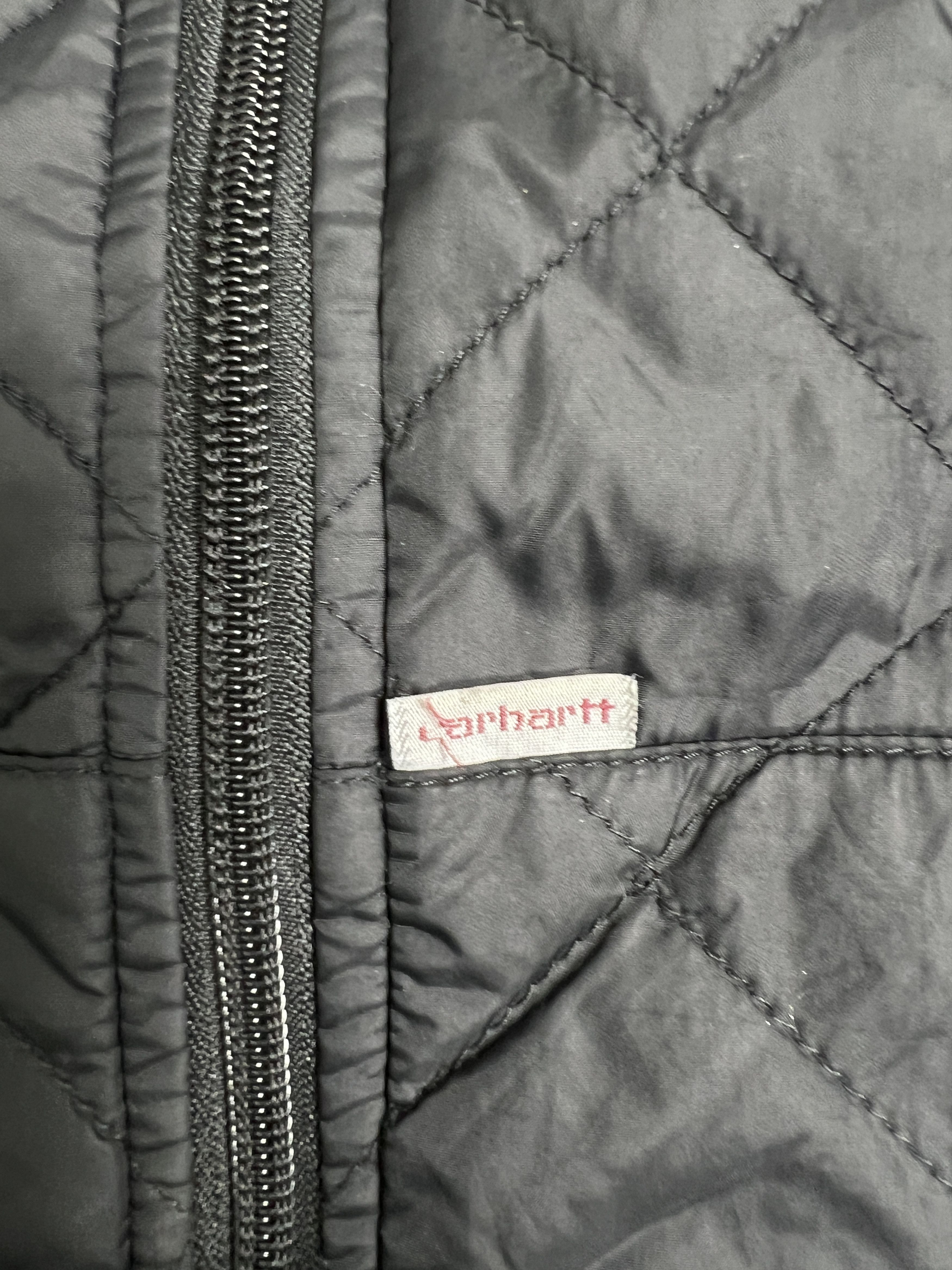 Carhartt Wip Carhartt WIP Ferris Bomber Liner Jacket (L) JK829 Size US L / EU 52-54 / 3 - 2 Thumbnail