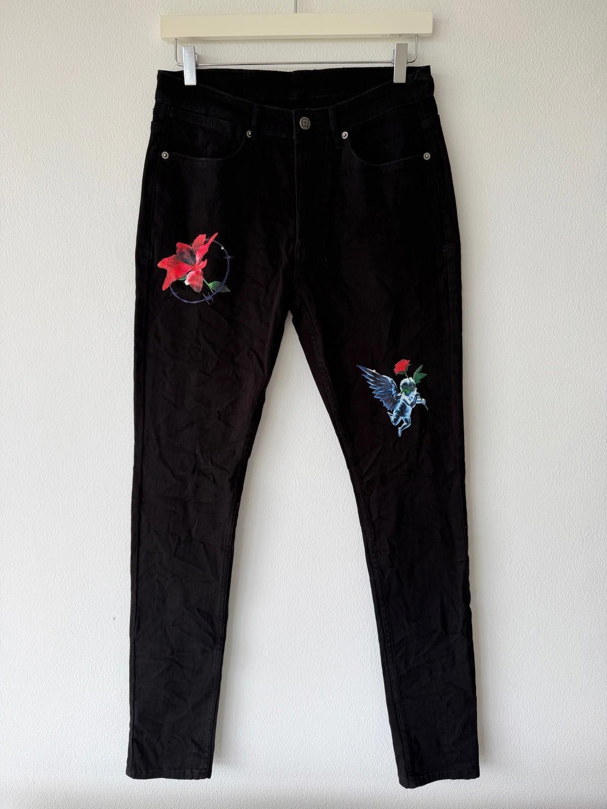 Ksubi new Ksubi mens jeans van winkle n. ft black supernet 32 Size US 32 / EU 48 - 1 Thumbnail