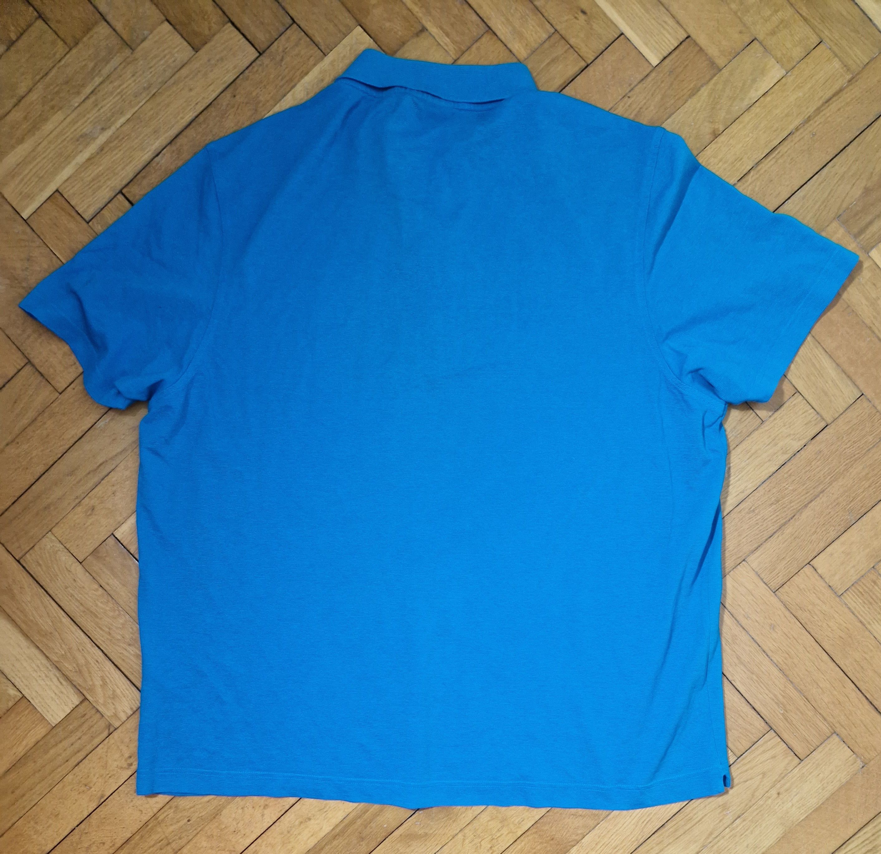 Lacoste Lacoste blue polo shirt Size US XXL / EU 58 / 5 - 4 Thumbnail
