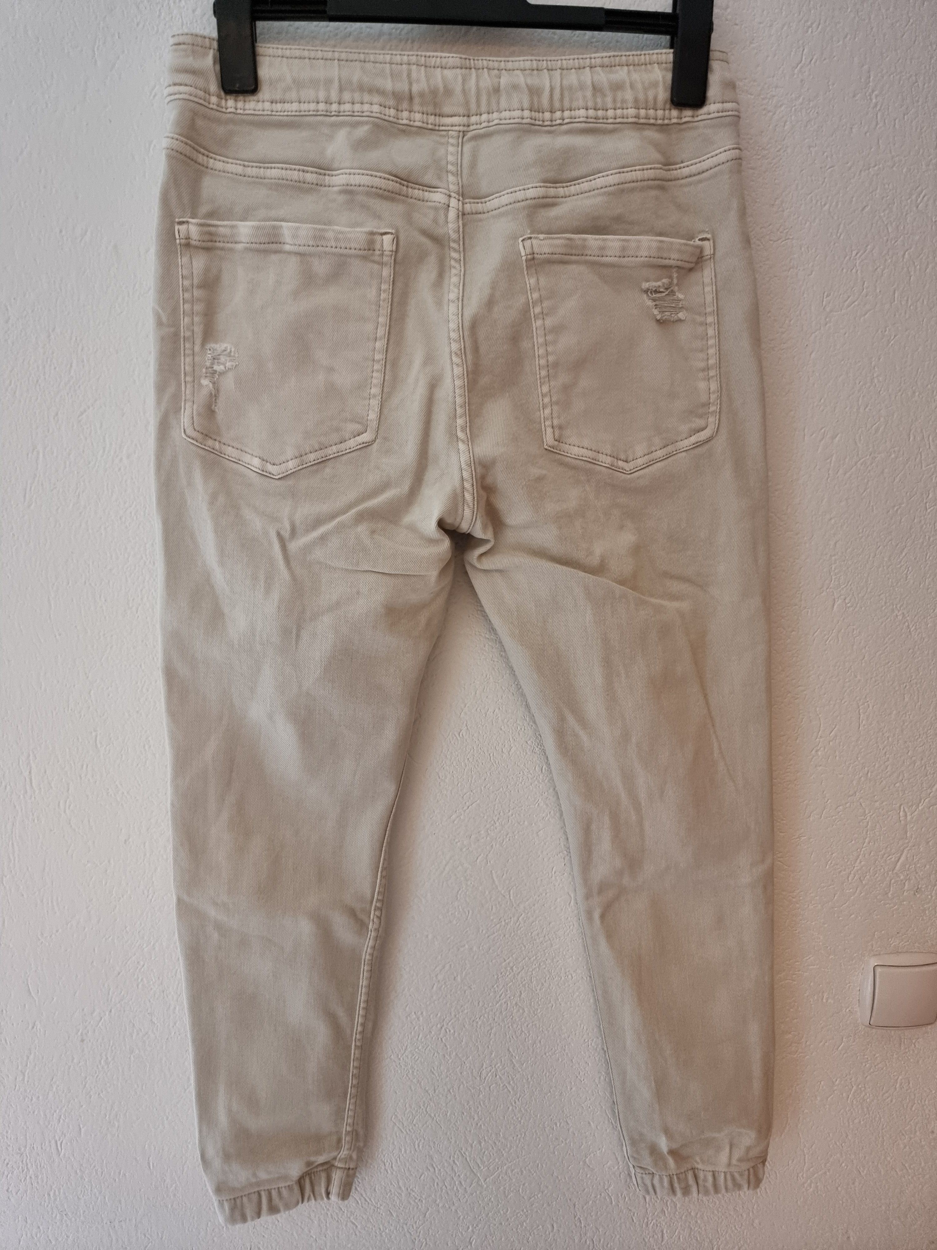 Bershka BERSHKA casual cargo-like pants Size US 31 - 2 Thumbnail
