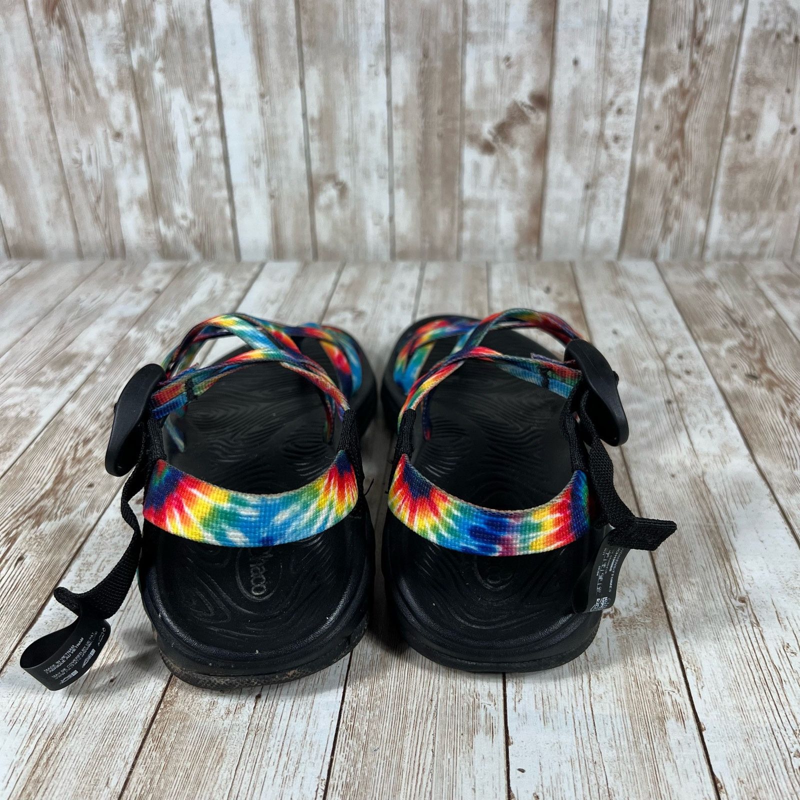 Chaco Chaco z volv x 2 Mutli Womens 7 Size US 7 / IT 37 - 3 Thumbnail