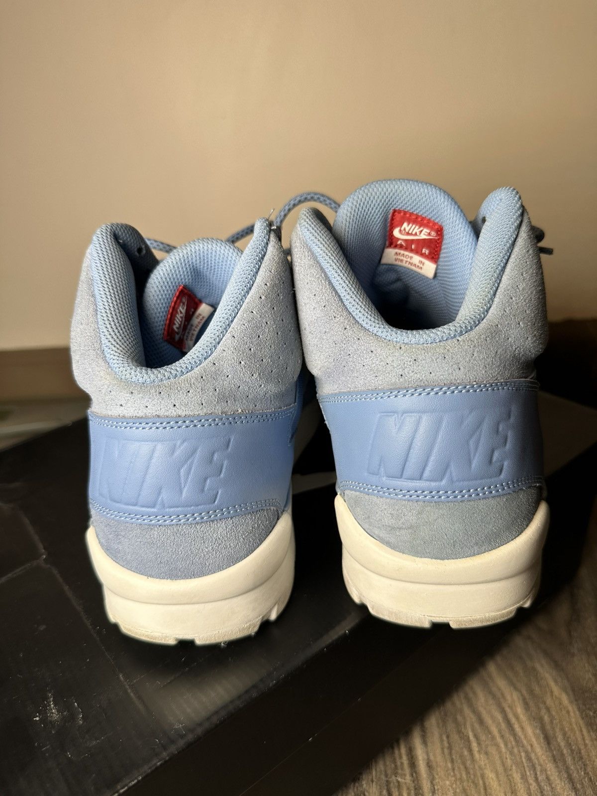 Japanese Brand × Jordan Brand Size 12 - Nike Air Trainer SC University Blue Size US 12 / EU 45 - 5 Thumbnail