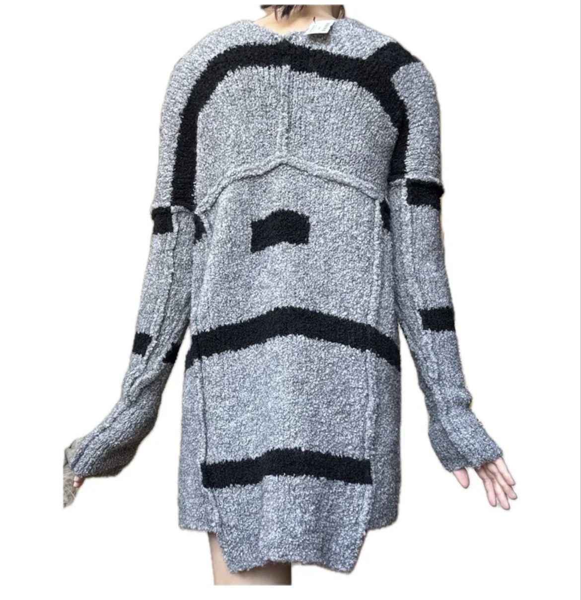 Demobaza Demobaza Pullover Nam Lines Size S / US 4 / IT 40 - 5 Thumbnail