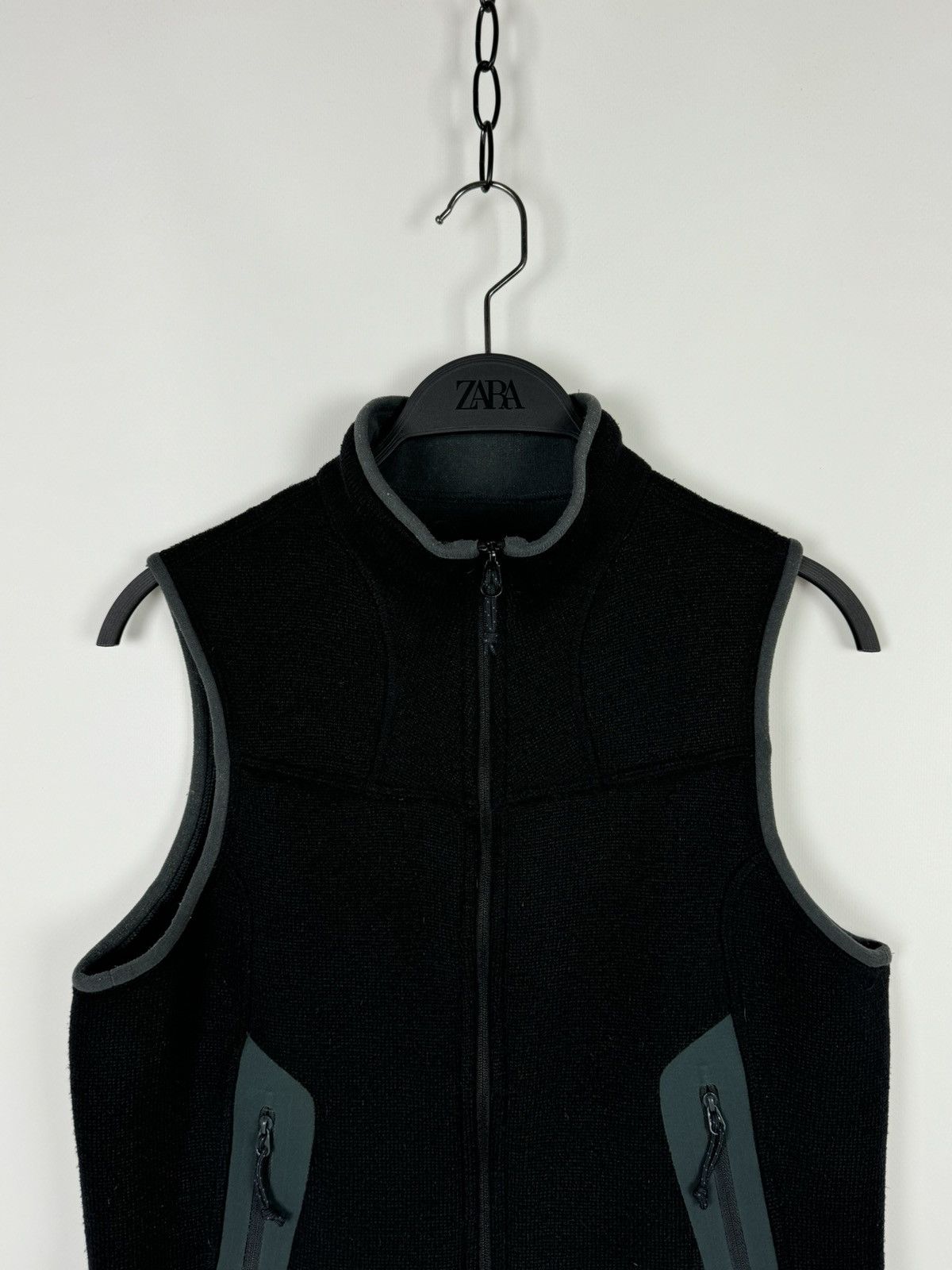 Other Arc’teryx Polartec Fleece Full Zip Vest Size S / US 4 / IT 40 - 4 Thumbnail