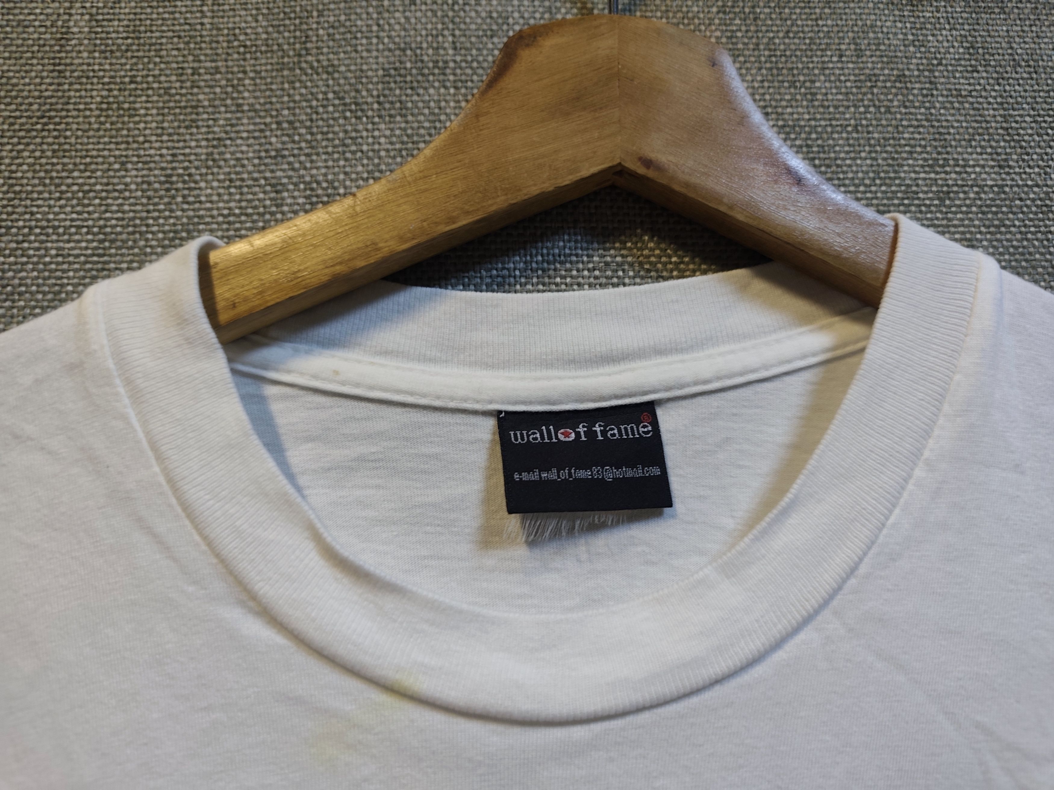 Band Tees Vintage Long Sleeve Bootleg Band Jamiroquai Size US S / EU 44-46 / 1 - 5 Thumbnail