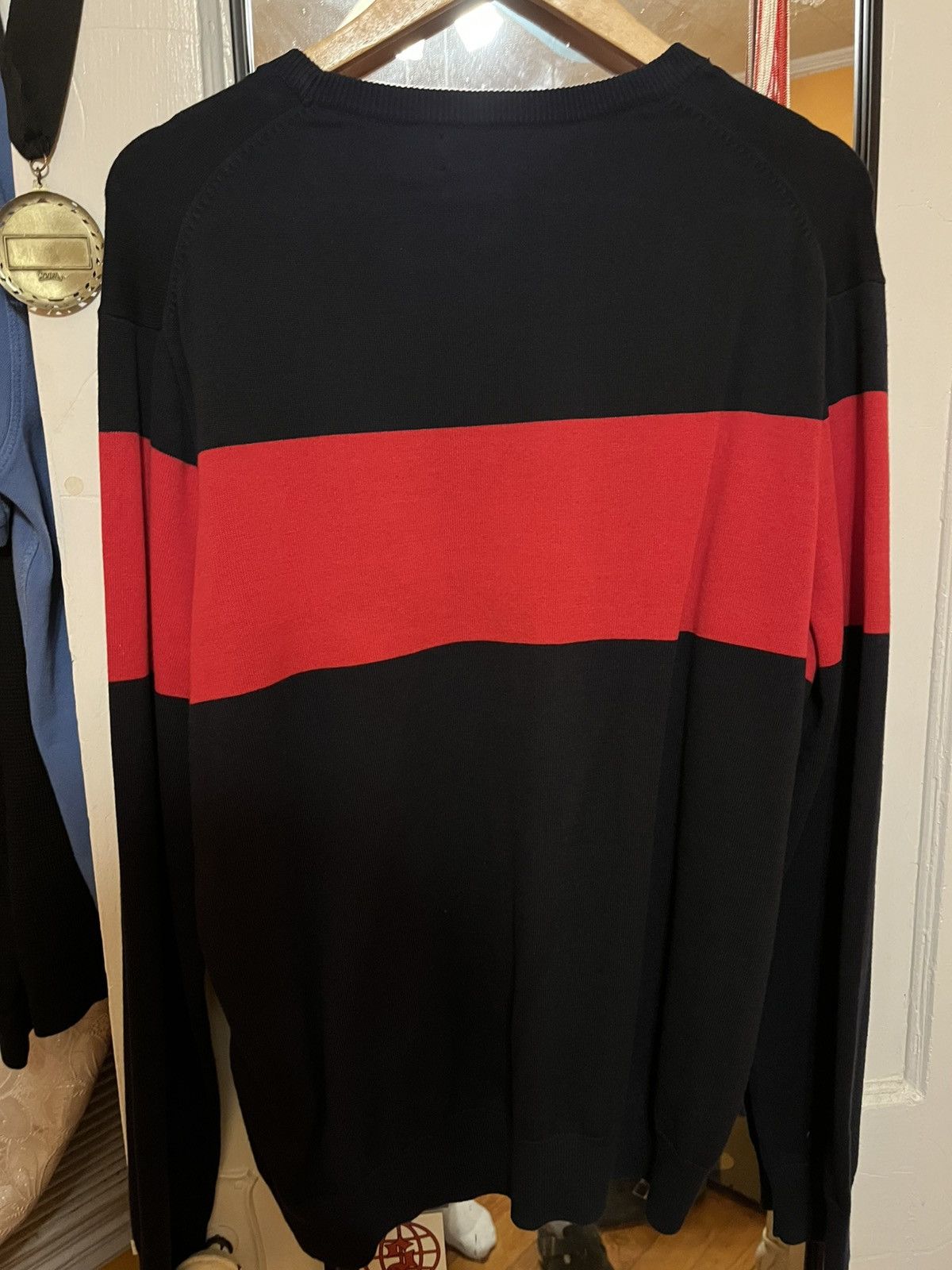 Polo Ralph Lauren Vintage Polo Sweater Size US L / EU 52-54 / 3 - 3 Thumbnail