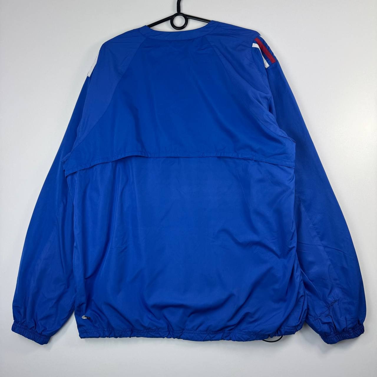 Adidas Adidas KU Kansas Jayhawks Football Warm Up Jersey Size L Size US L / EU 52-54 / 3 - 8 Thumbnail