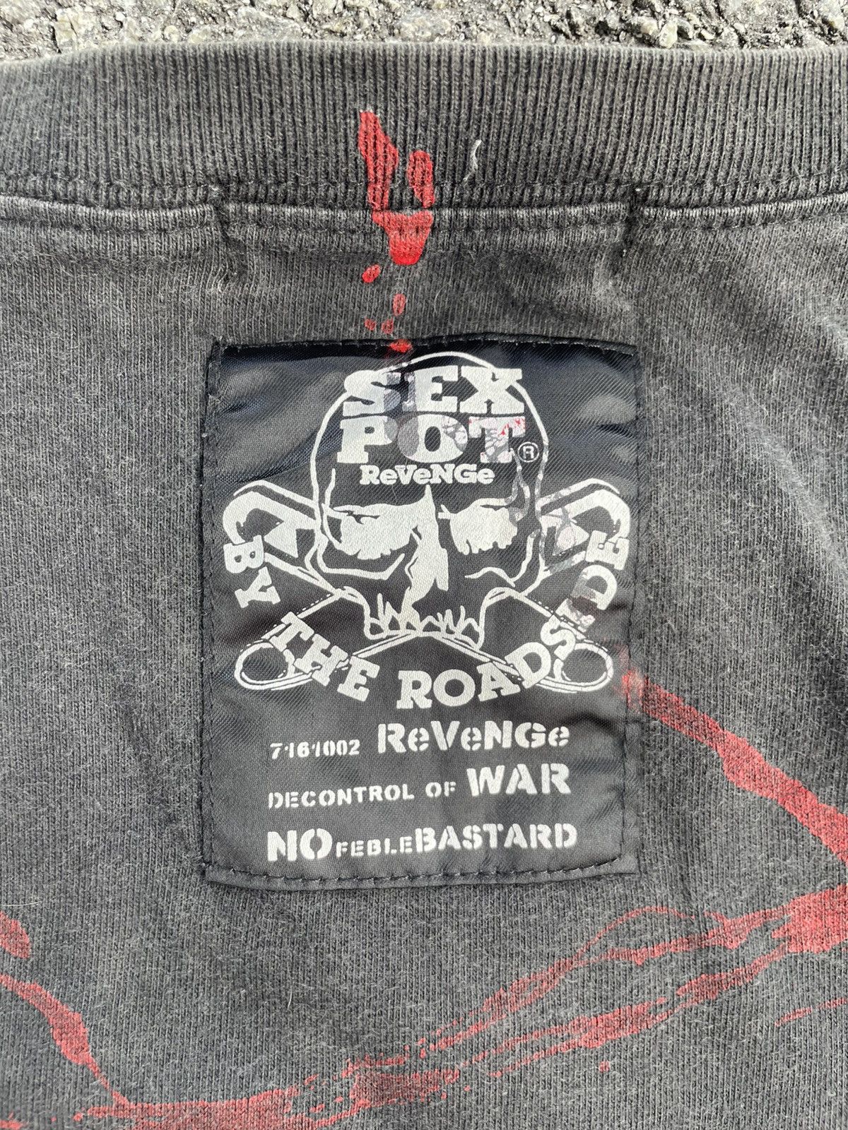 Sex Pot ReVeNGe Sexpot Revenge Designer Punk/Grunge Size US XS / EU 42 / 0 - 5 Thumbnail