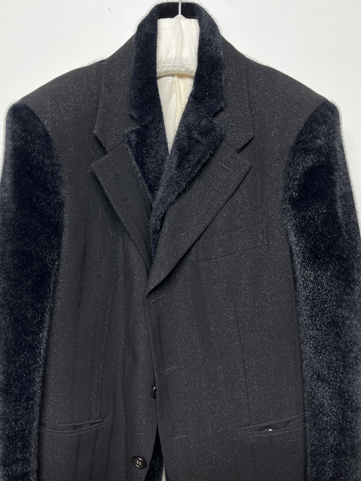 Comme des Garcons 17AW Double Layerd Coat Size US M / EU 48-50 / 2 - 9 Thumbnail
