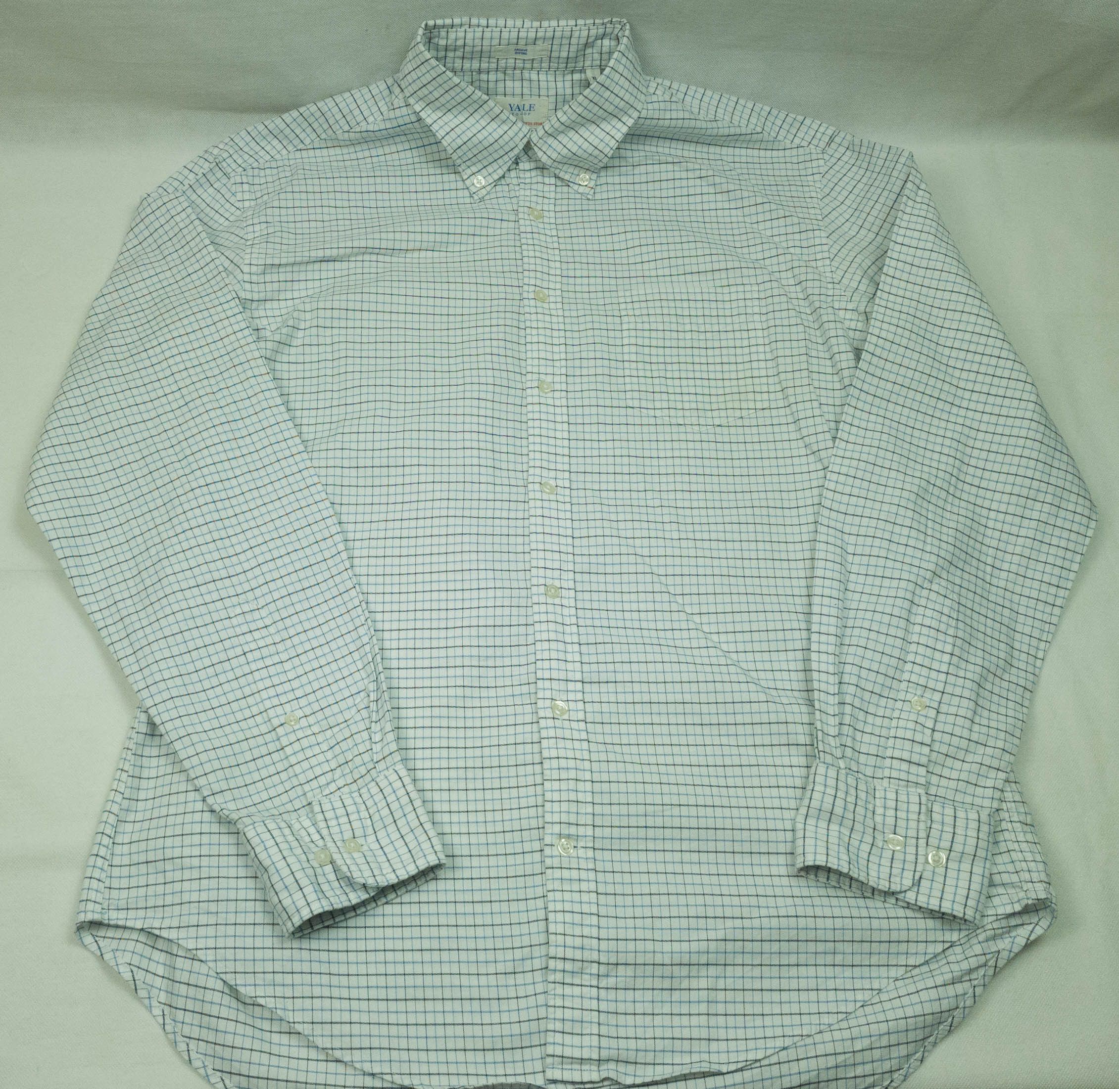Gant - MENS GANT SHIRT LONG SLEEVE COTTON SIZE XL Size US XL / EU 56 / 4 - 3 Thumbnail