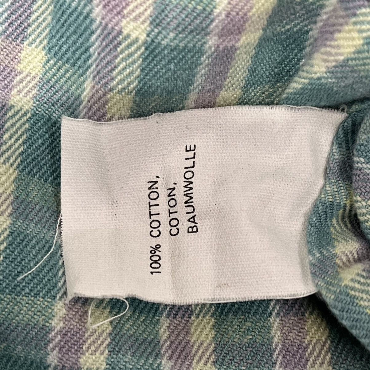 Vintage Flannel Shirt Size US M / EU 48-50 / 2 - 4 Thumbnail