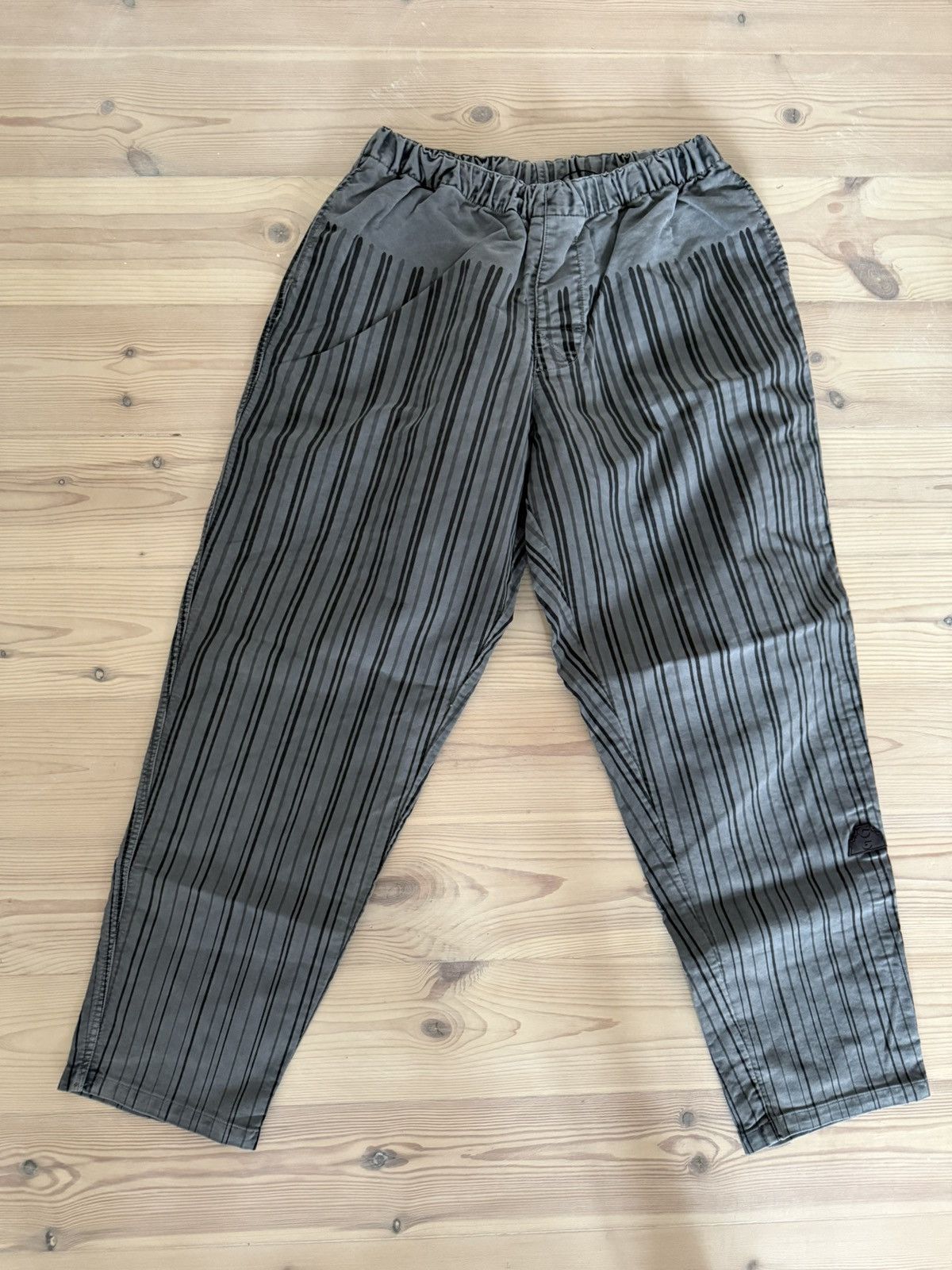 C.E Cavempt STRIPE BEACH PANTS