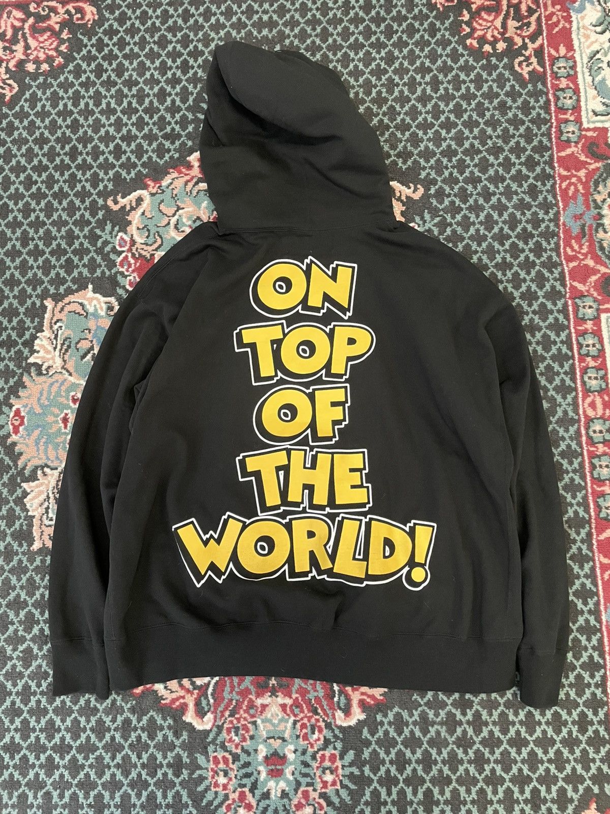 Designer × Mastermind Japan × Mickey Mouse Mastermind Japan x Mickey Mouse Pullover Hoodie Size US M / EU 48-50 / 2 - 6 Thumbnail